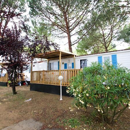 Happy Camp Mobile Homes In Camping Cisano San Vito Bardolino Exterior foto